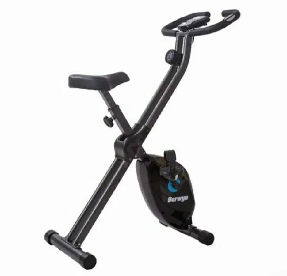 Berwyn Sepeda Statis NS - 654 Olahraga Fitness