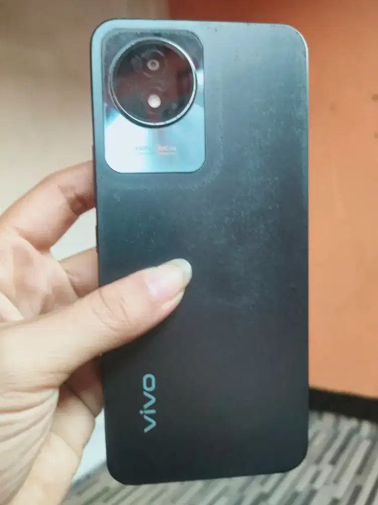Vivo Y02 Ram 3/32gb