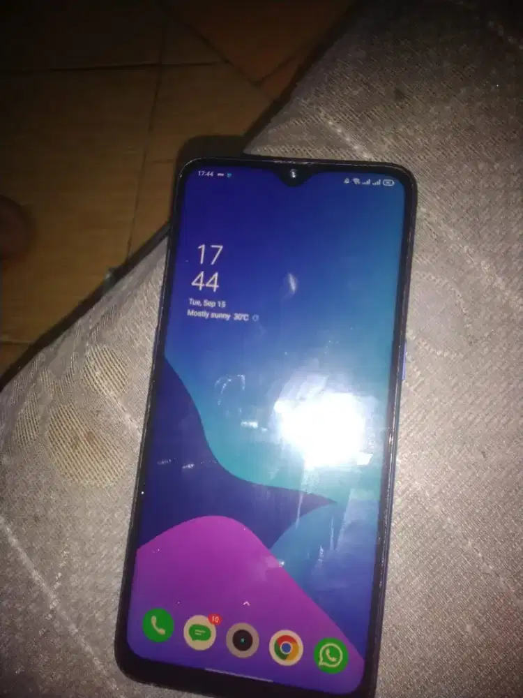 Realme 5 pro 4/128