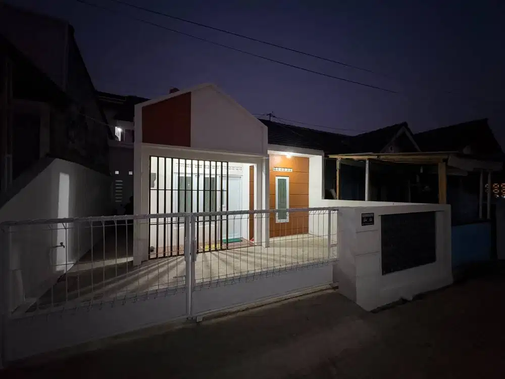 Rumah Siap Huni Dekat UMP