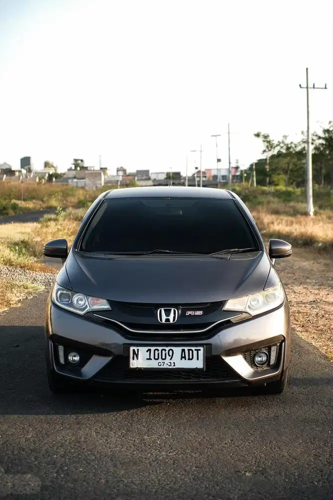 JAZZ RS 2016 MATIC