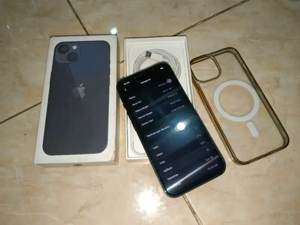Iphone 13 128gb