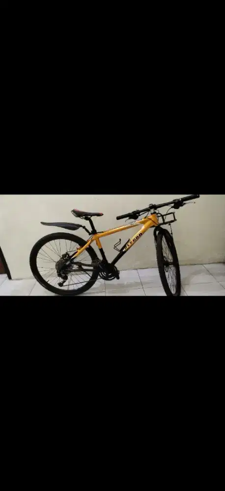 Jual sepeda polygon murah meriah