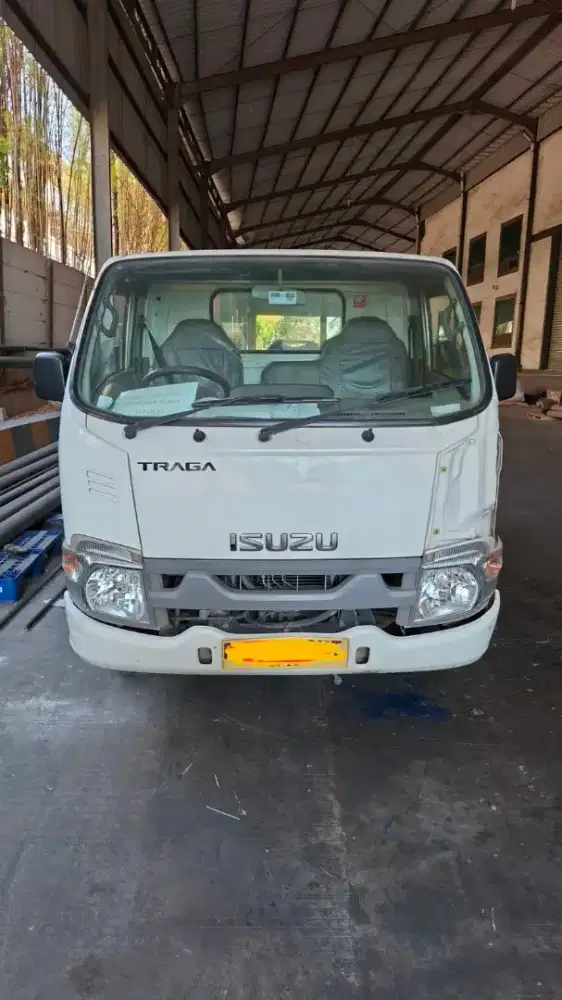 Isuzu Traga 2023