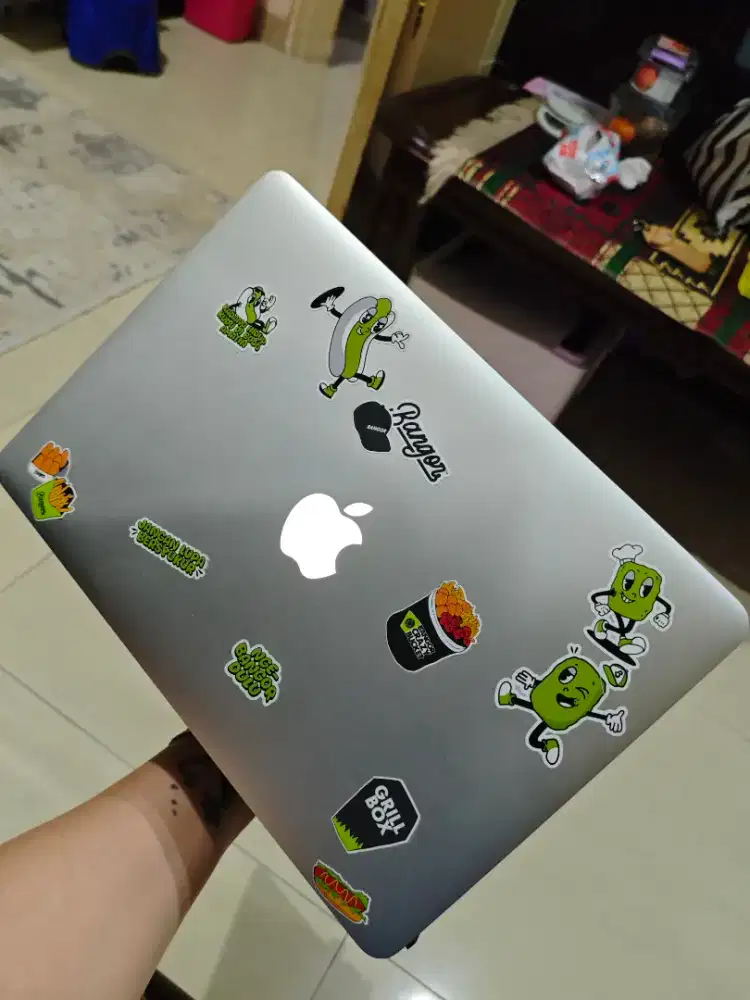 MACBOOK AIR 2017 MULUS