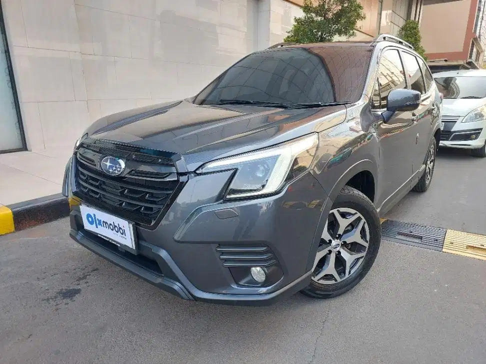 LOW DP Subaru Forester 2.0 i-L Bensin-AT 2022 SJI