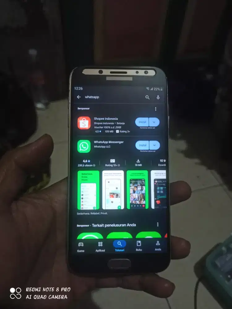 Samsung Galaxy J7 Pro