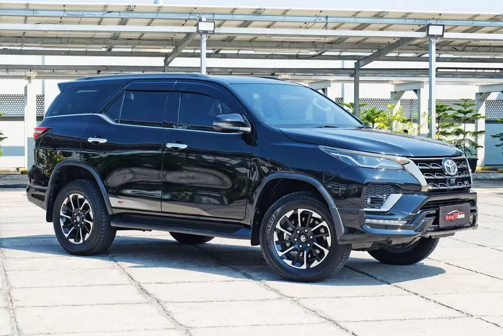 2022 Toyota Fortuner 2.8 VRZ GR Sport Diesel TDP 88jt