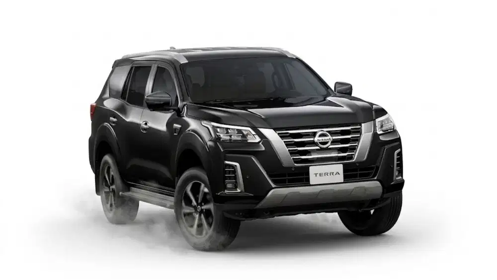 Nissan Terra