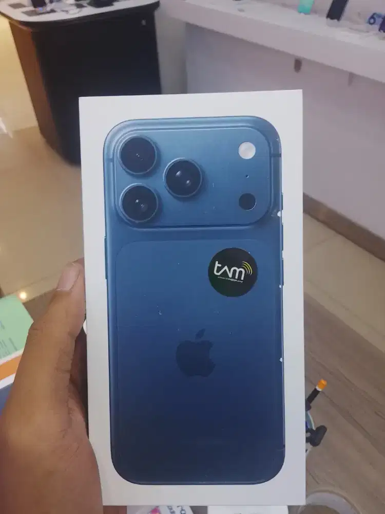 Kredit iPhone 17 pro max