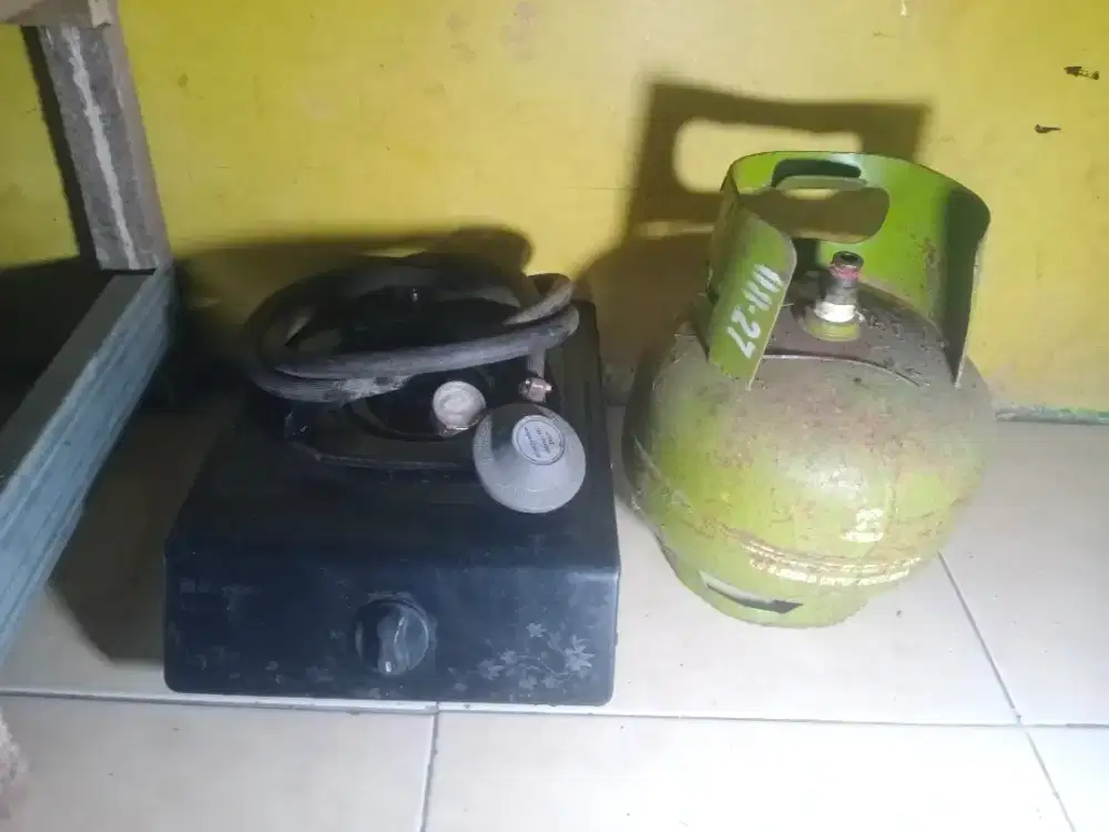 Kompor Gas Merek Miyako