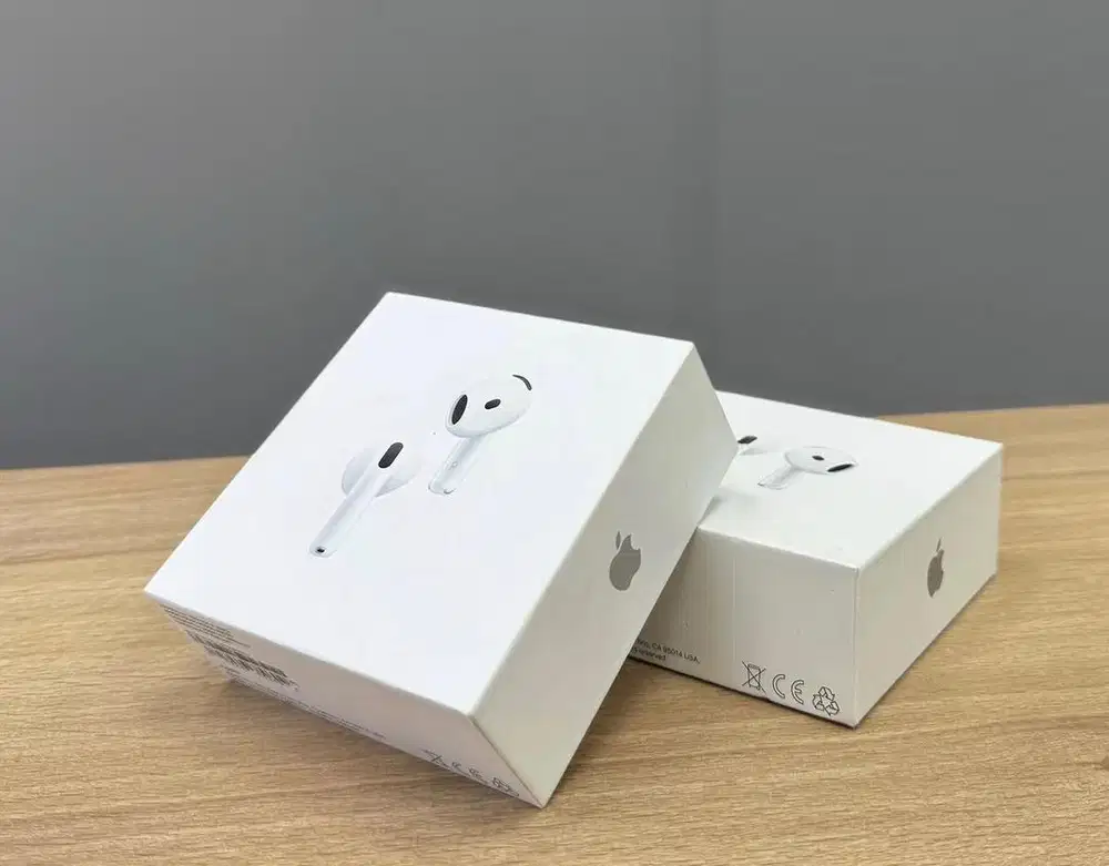 Airpods 4 Anc (new)/msi new in box