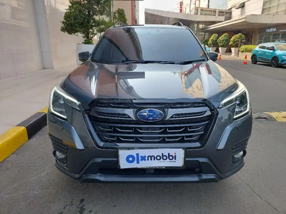 LOW DP Subaru Forester 2.0 i-L Bensin-AT 2022 SJI