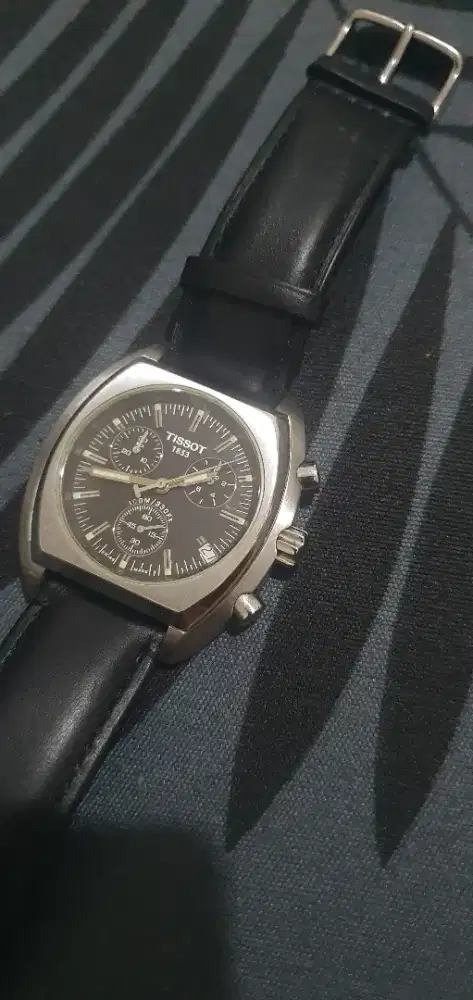TISSOT RKC Q662/762 WR100M Chronograph