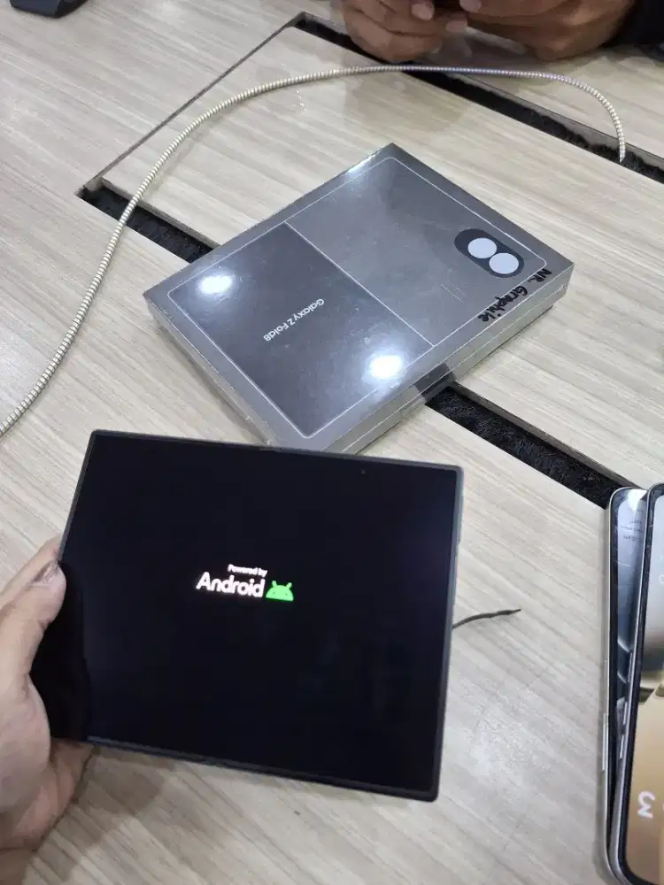 Samsung Fold8 Wide 256GB