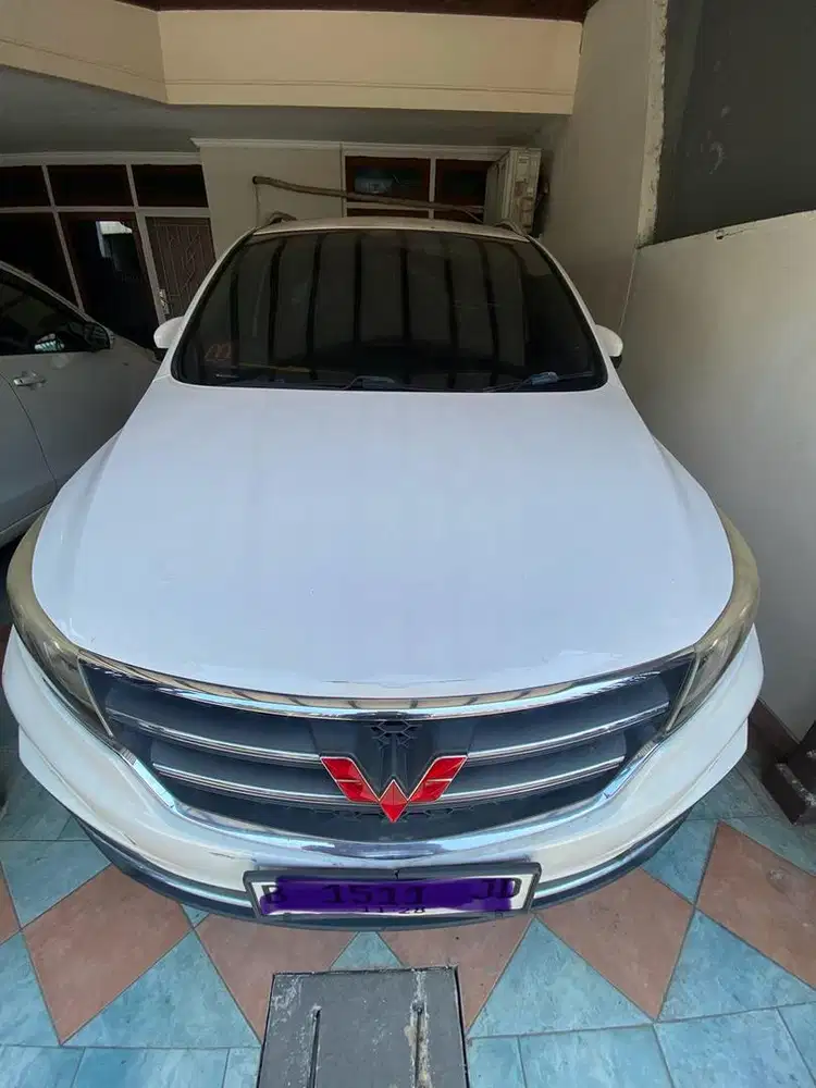 Jual BU Wuling Cortez 1,8 AT