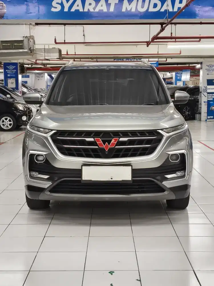 WULING ALMAZ 1.5 EXCLUSIVE CVT 2019 (7 SEAT) DP 40JT
