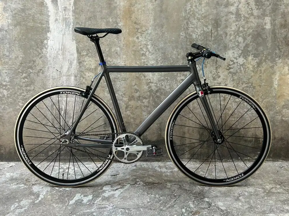 Fullbike PCO LITE size 56 ( Rare )