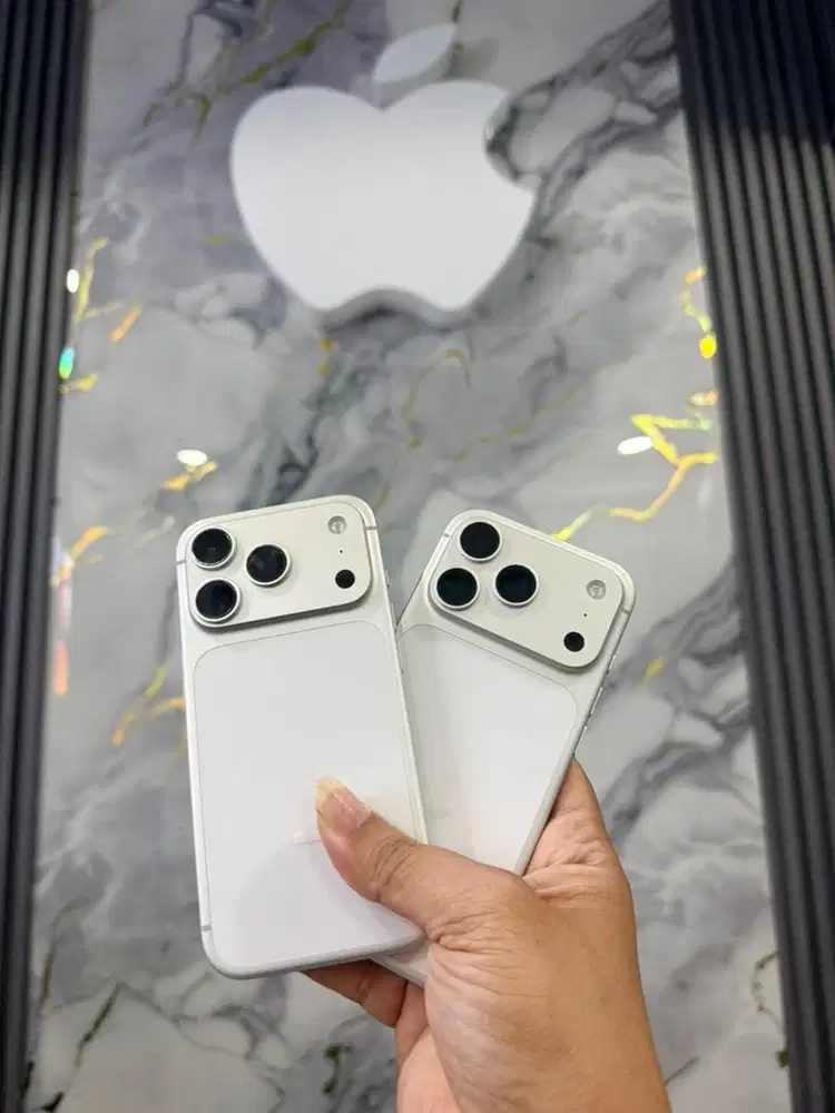 iPhone 17 Pro 256 Silver iBox BH 100