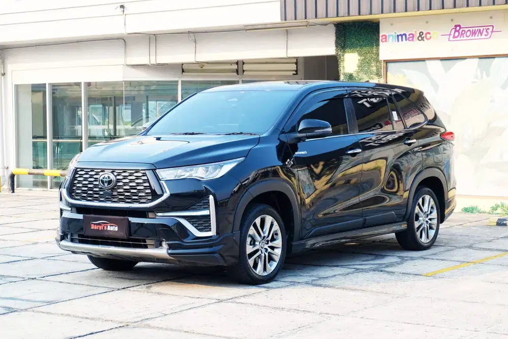 2023 Toyota Innova Zenix Q hybrid HV Modelista Tss TDP 55jt
