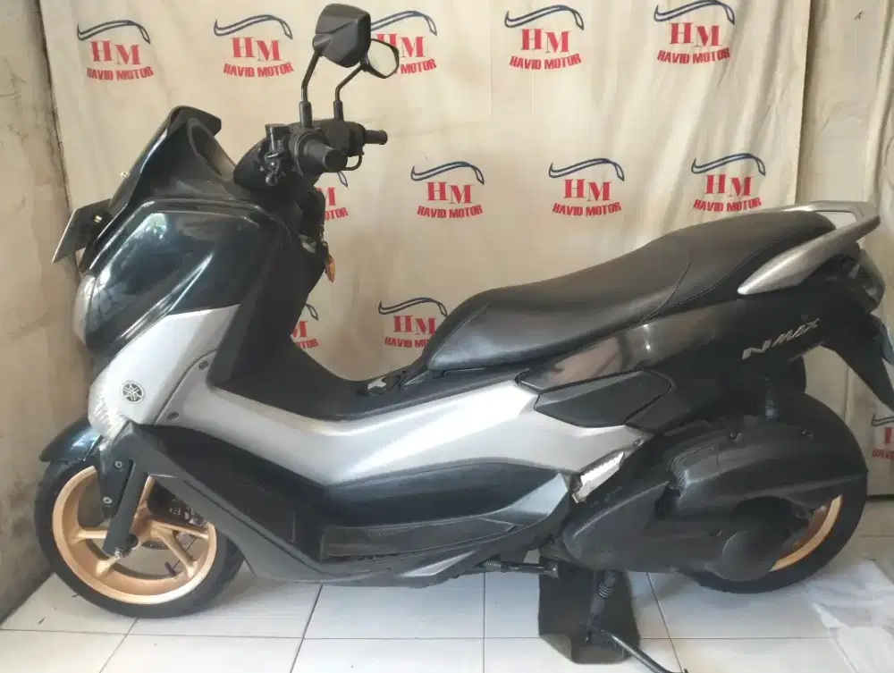 NMax, Pajak BARU, Mulus, Mesin alus, Lengkap, Terawat, Bs TukarTambh