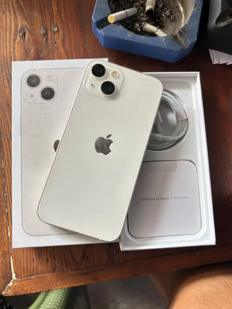 IPHONE 13 128GB STARLIGHT