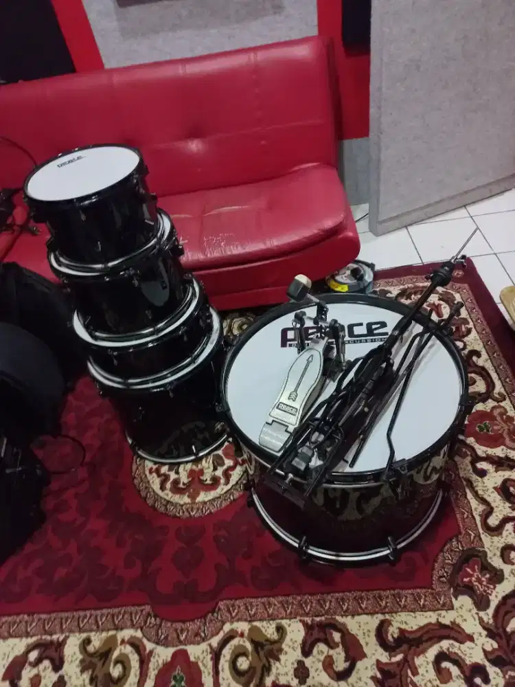 Drum Peace made in taiwan
