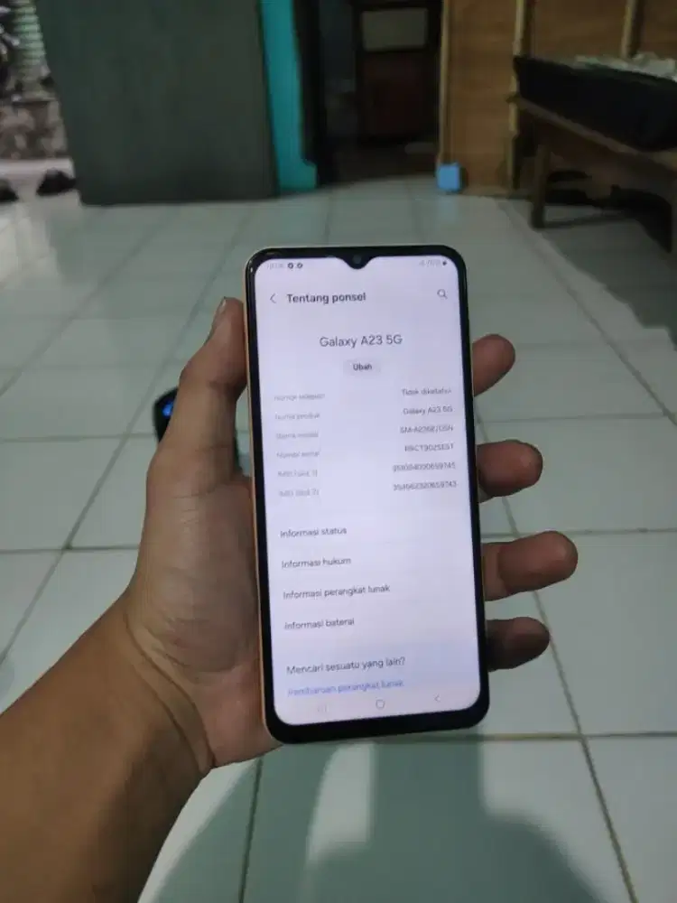 SAMSUNG A23 5G 6/128