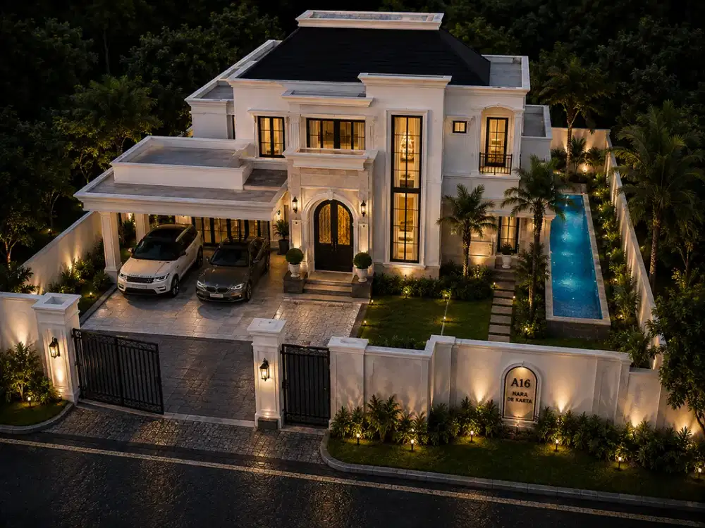 Huunian classic jogja dekat mesjid