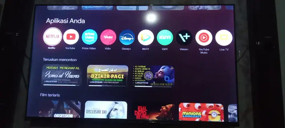 Tv digital smartv