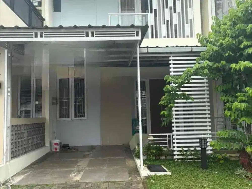 Dijual Rumah Citra Gran Cibubur siap huni