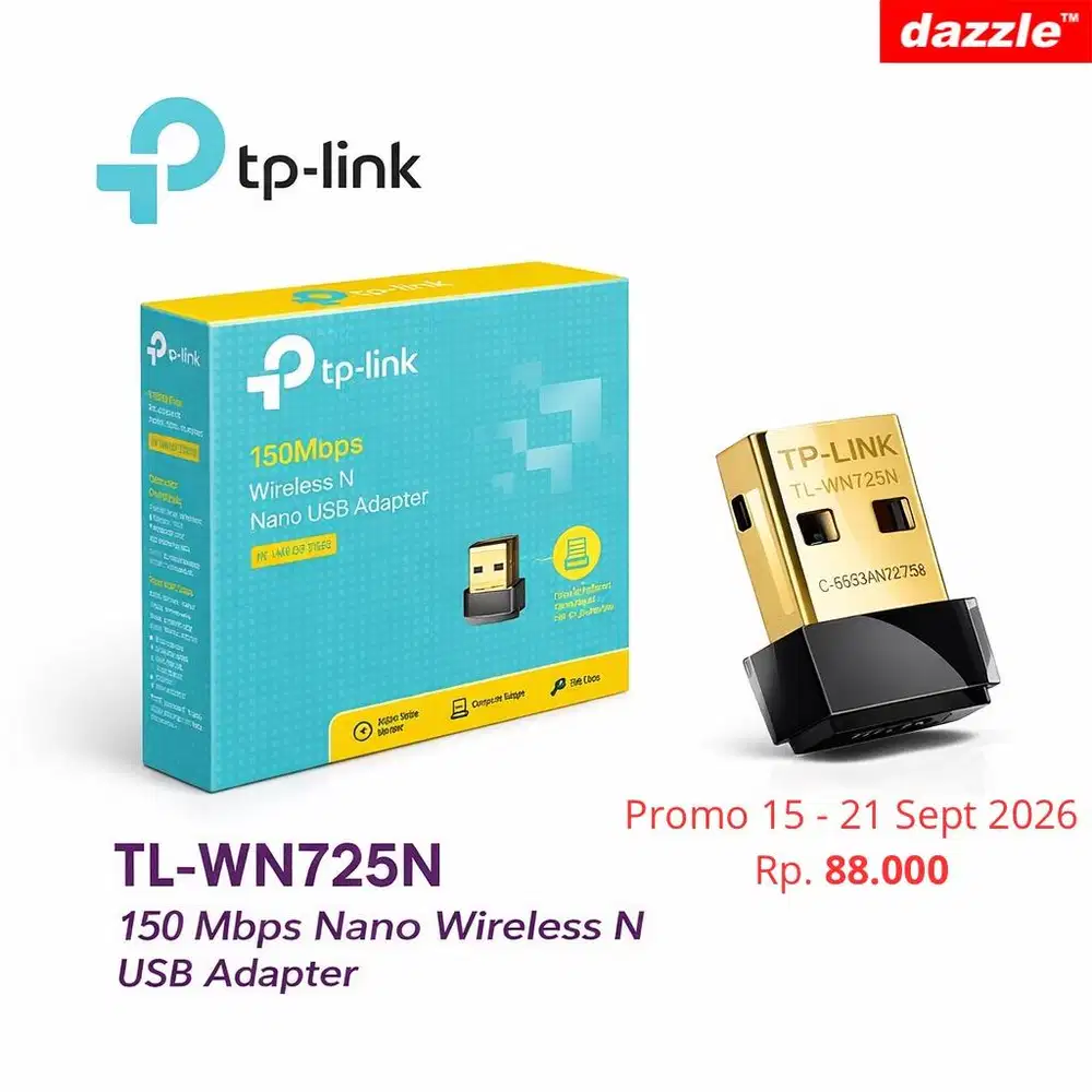 Tp link TL WN725N
