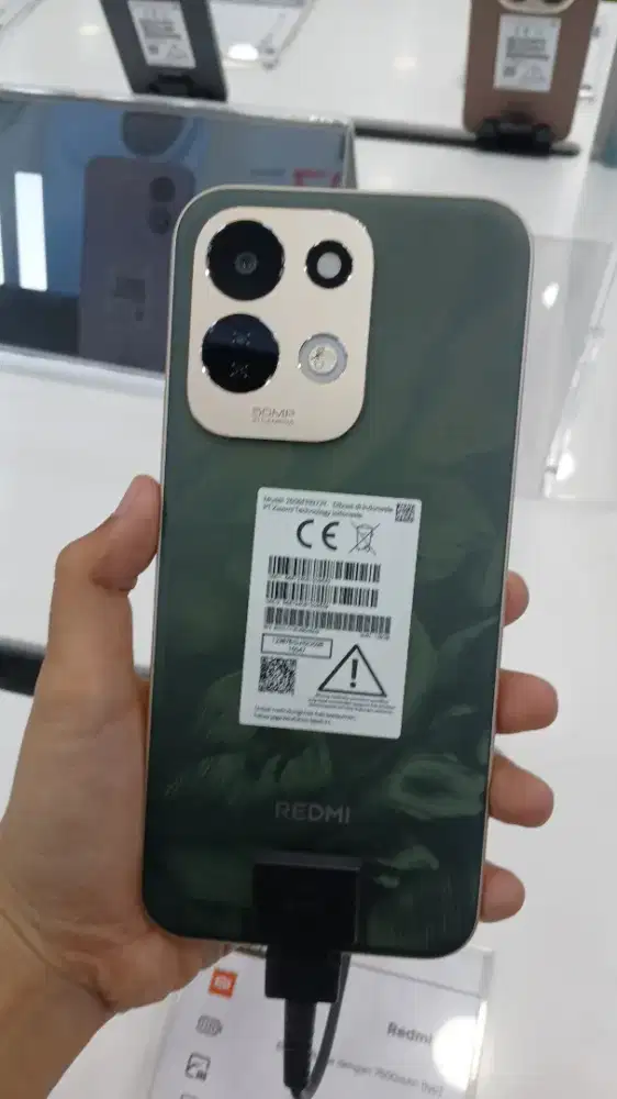 New produk Redmi 17
