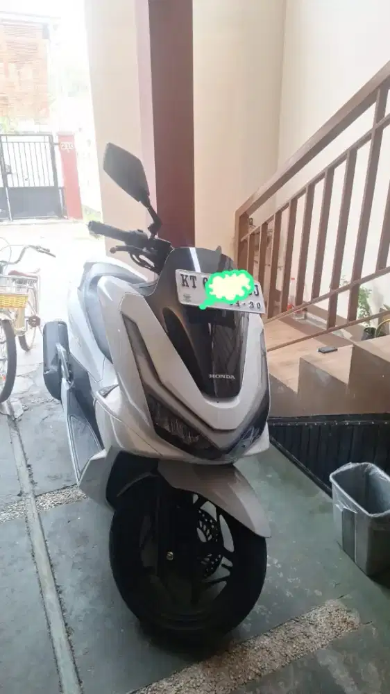 Honda PCX CBS 2025