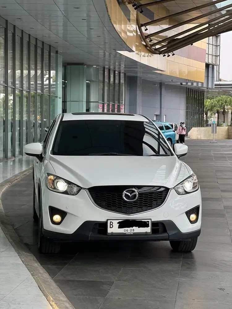 Mazda CX-5 CX5 GT 2013 Km.80rb