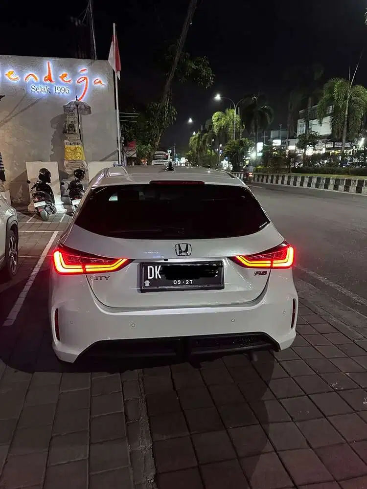 Honda City 2022 Bensin