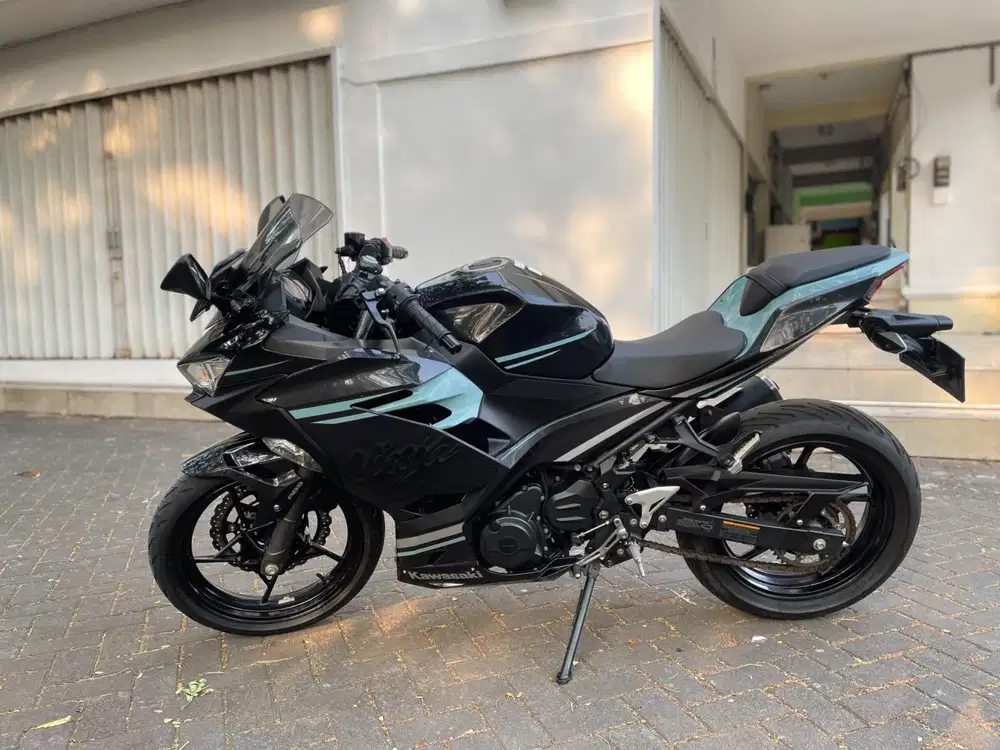Ninja 250 ABS MDP 2019 Pajak Panjang