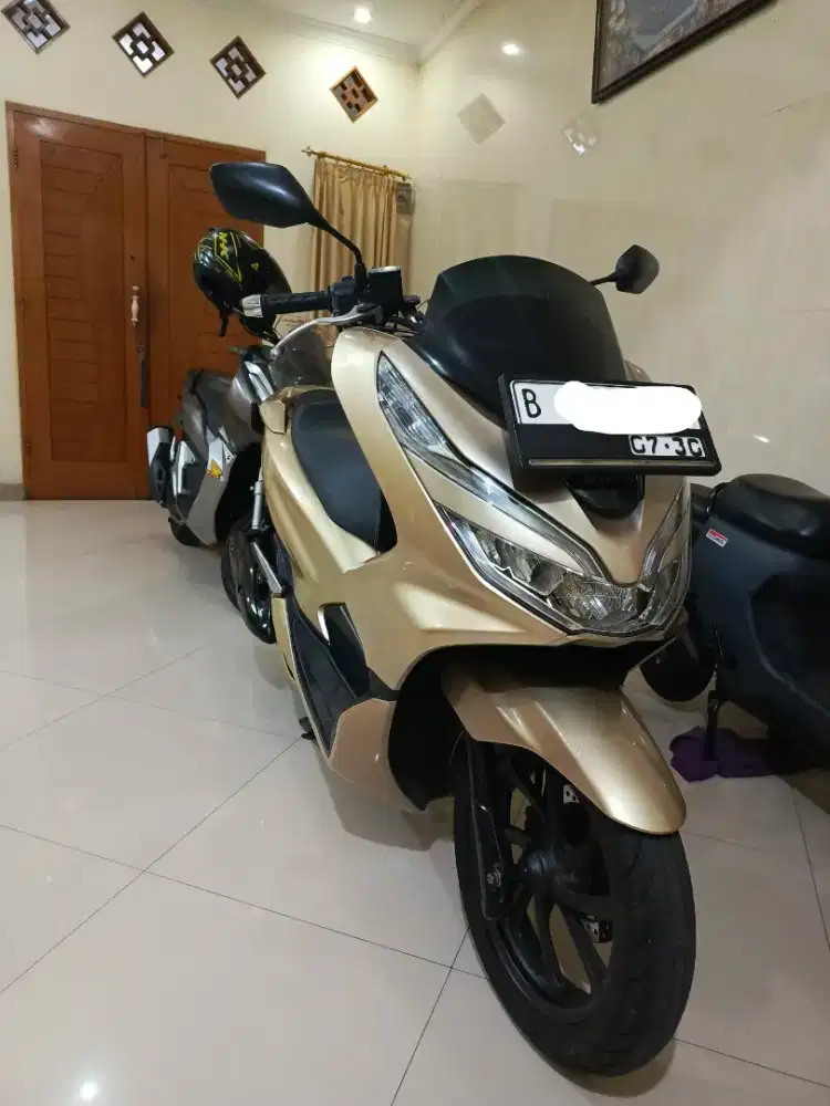 PCX 150 2018 CBS