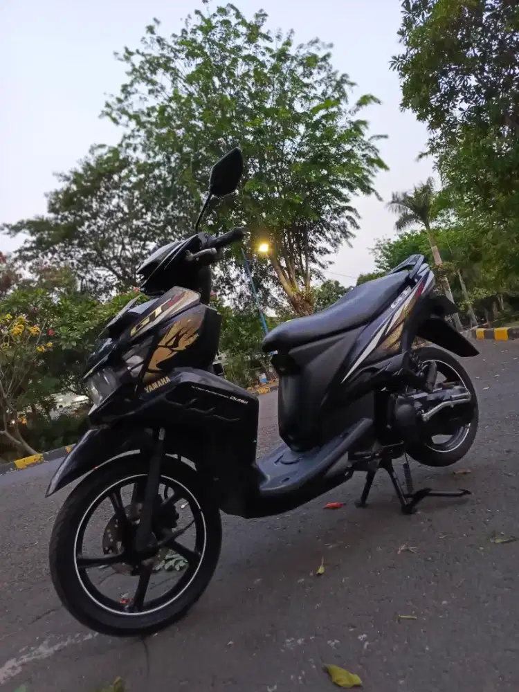 Yamaha XEON GT ISTIMEWA FULL ORISINIL