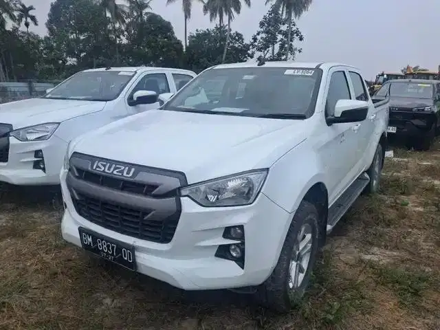 Isuzu D-Max Rodeo 1.9 Double Cabin Solar-MT - 37QD