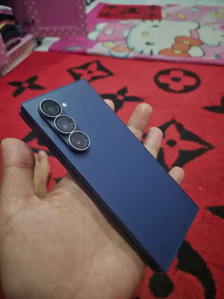 Samsung fold 6 12/256