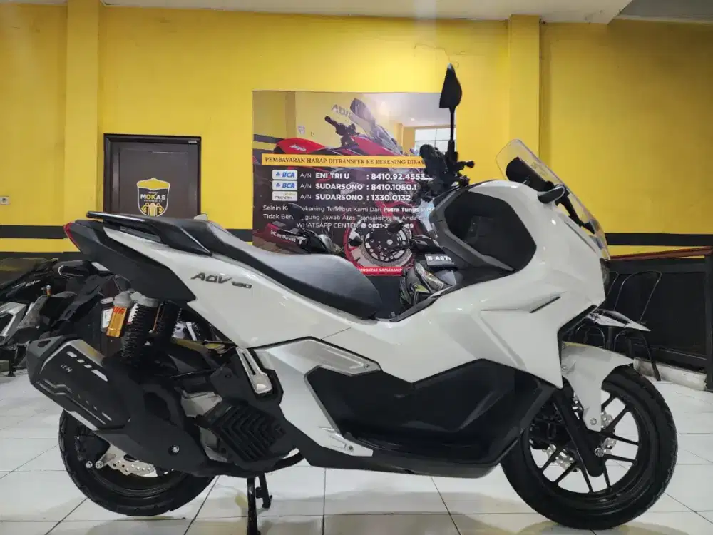 READY ADV 160 CBS KM LOW BARANG MULUSS SIAP PAKAI