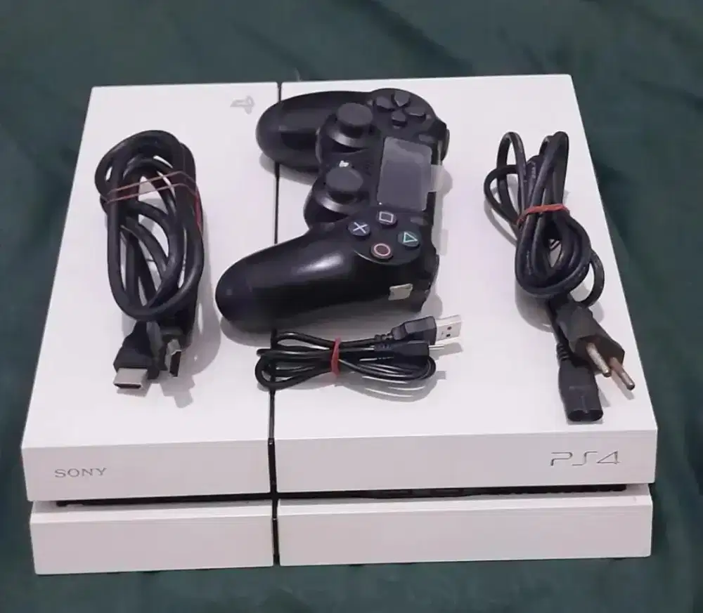 Ps4 Fat 500Gb Original