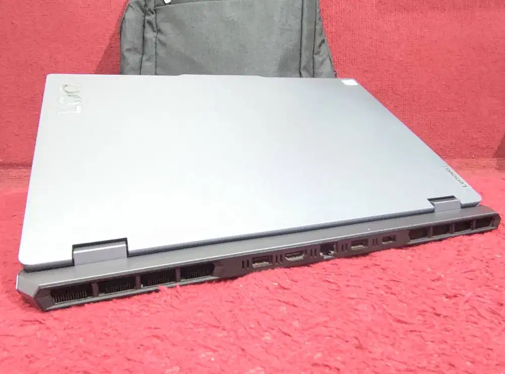 Laptop LENOVO LOQ 15 IAX9 Core i5-12450H RAM 12GB SSD 512GB RTX 3050