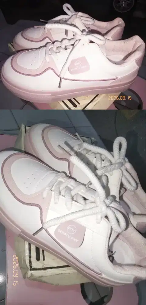 jual sepatu sneakers dny