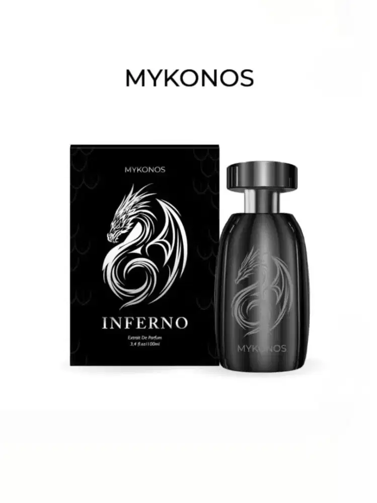 MYKONOS INFERNO 100 ML BNIB