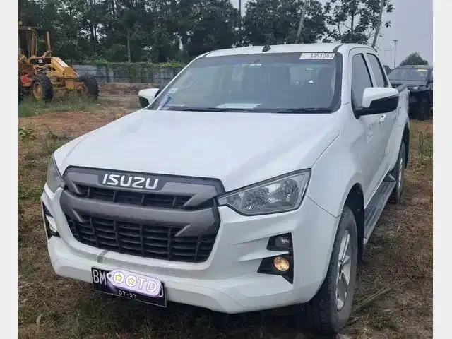 Isuzu D-Max Rodeo 1.9 Double Cabin Solar-MT -36QD