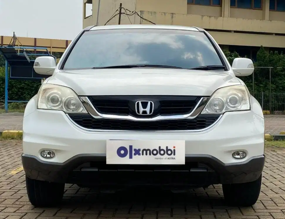 TDP 6, JT Honda CR-V 2.0 RE1 Bensin-AT Putih 2012
