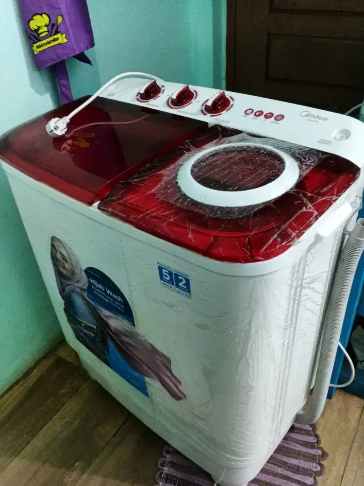 Mesin cuci midea 7 kg