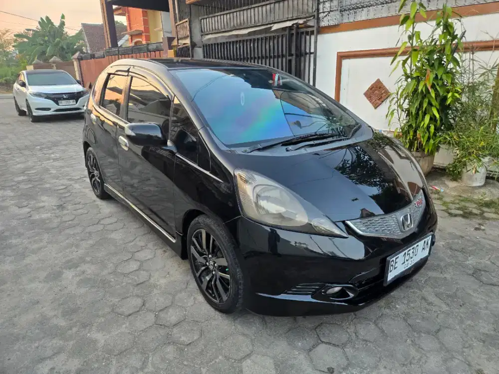 Honda Jazz RS Matic 2008 Istimewa